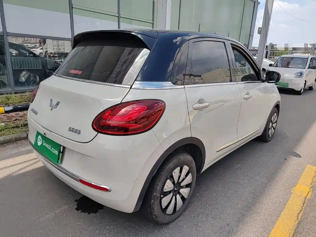 Wuling Bingo 2023