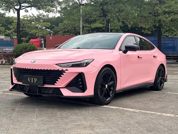 Changan UNI-V 2022