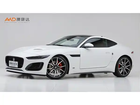 Jaguar F-TYPE 2024