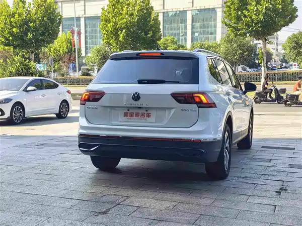 Volkswagen Tiguan L 2025