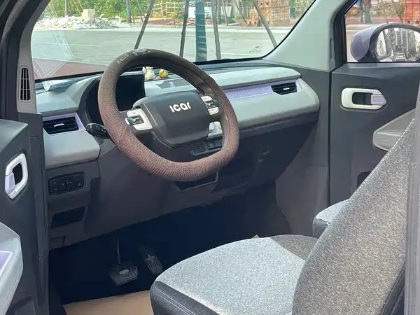 Chery QQ Ice Cream 2022