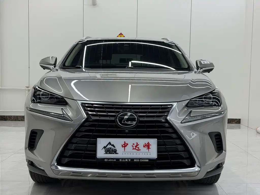 Lexus NX 2021