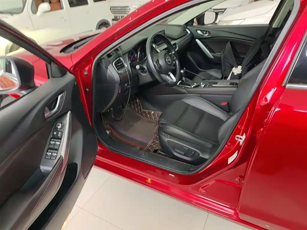 Mazda Atenza 2019 — фото 16