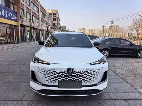 Changan CS55PLUS 2024