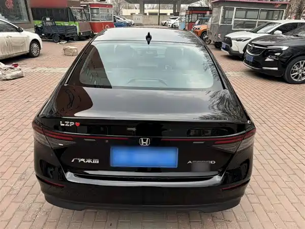 Honda Accord 2024