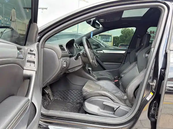 Volkswagen Golf 2013