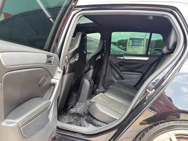 Volkswagen Golf 2013