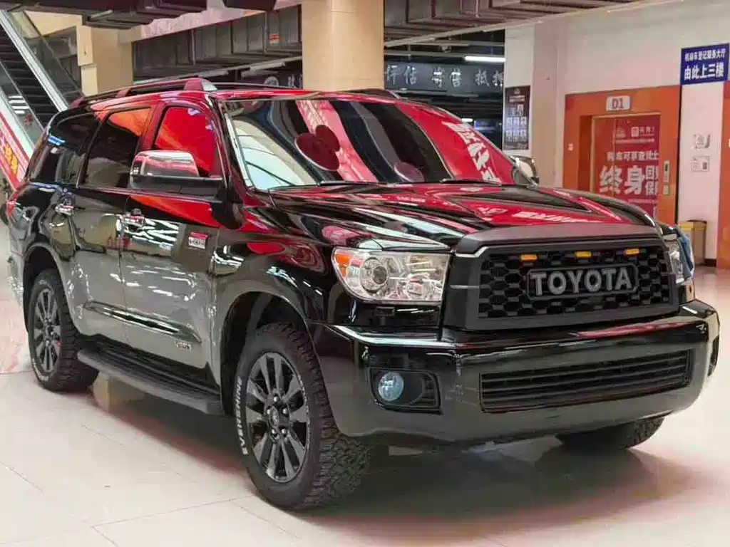 Toyota Sequoia 2010