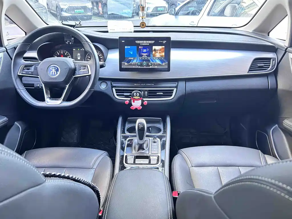 BYD Song MAX 2020 — фото 12