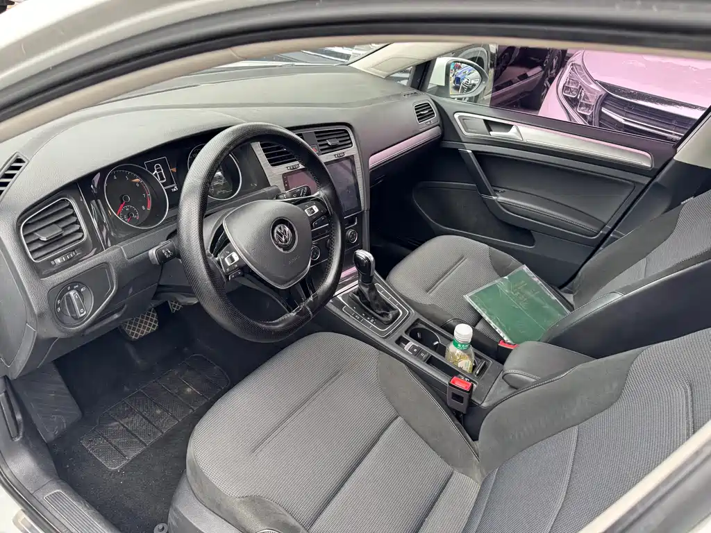 Volkswagen Golf 2018