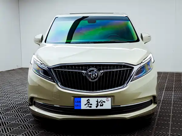 Buick GL8 2018