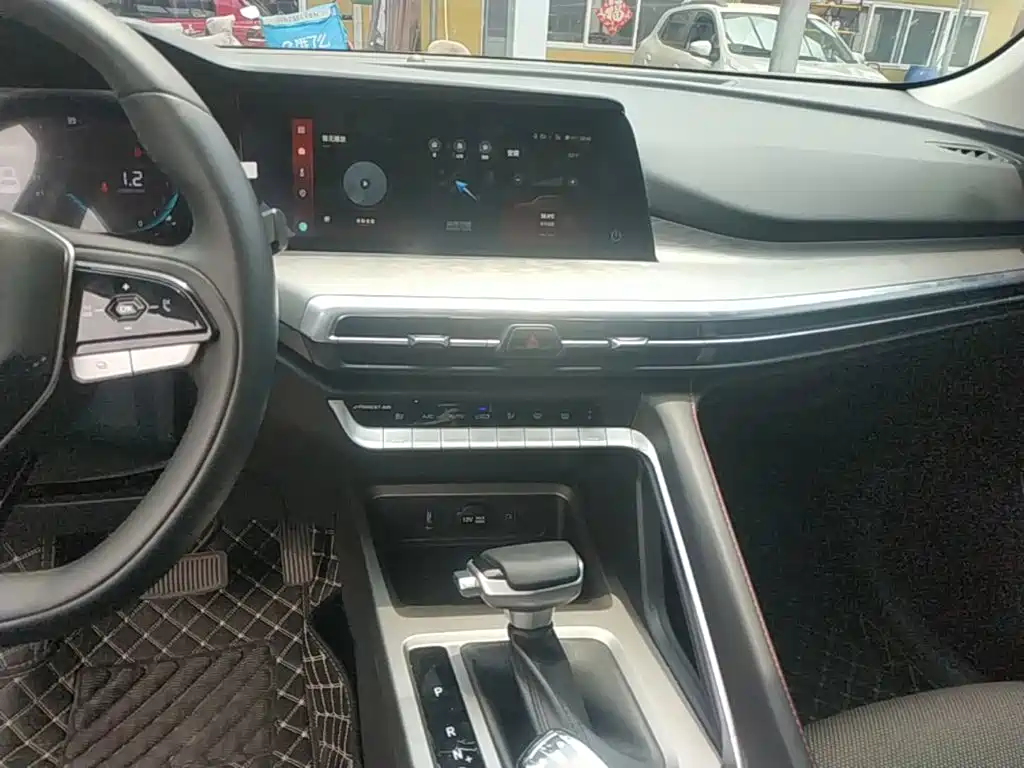 Changan CS35PLUS 2025 — фото 13