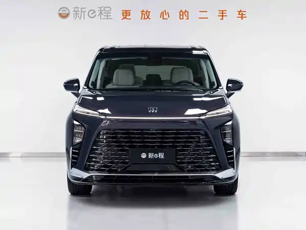 Buick GL8 New Energy 2025