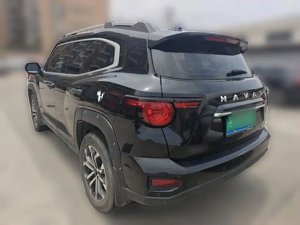 Haval Dog PLUS 2023 — фото 25