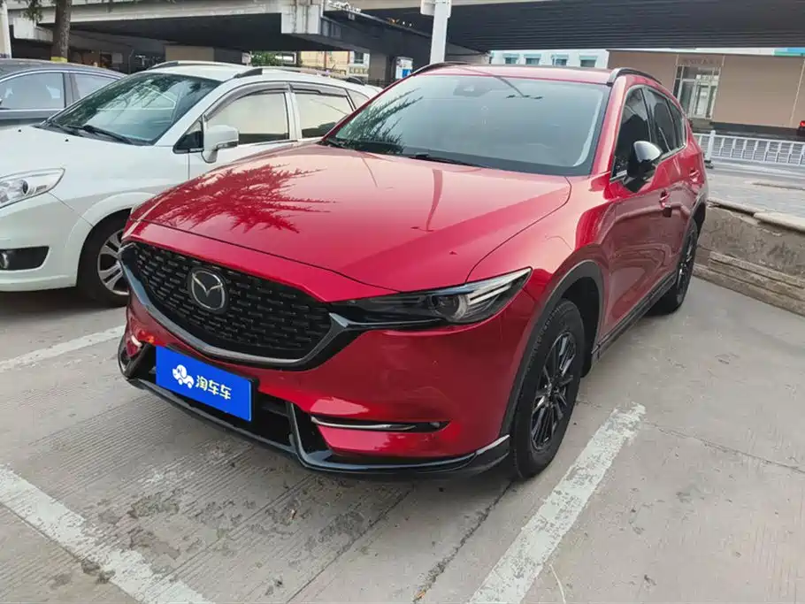 Mazda CX-5 2021