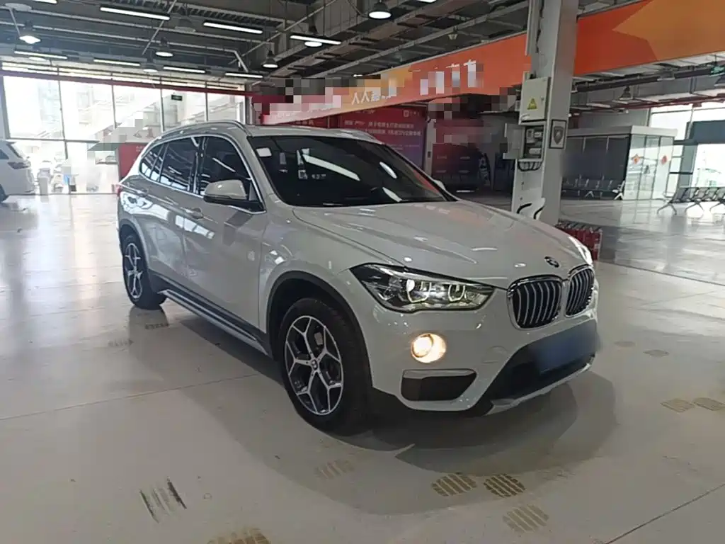 BMW X1 2019