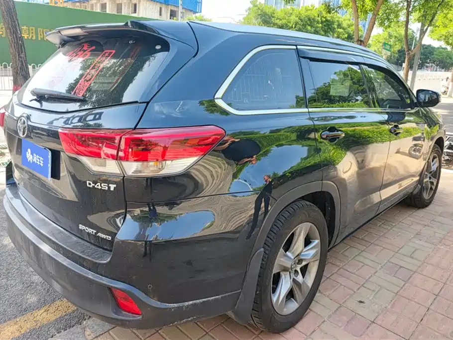Toyota Highlander 2018 — фото 3