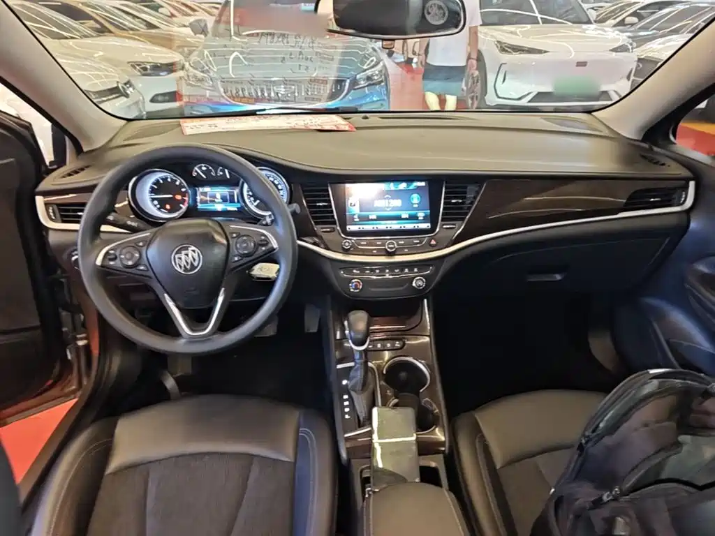 Buick Verano 2019 — фото 10