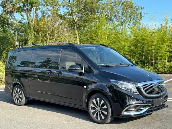 Mercedes-Benz Vito 2018