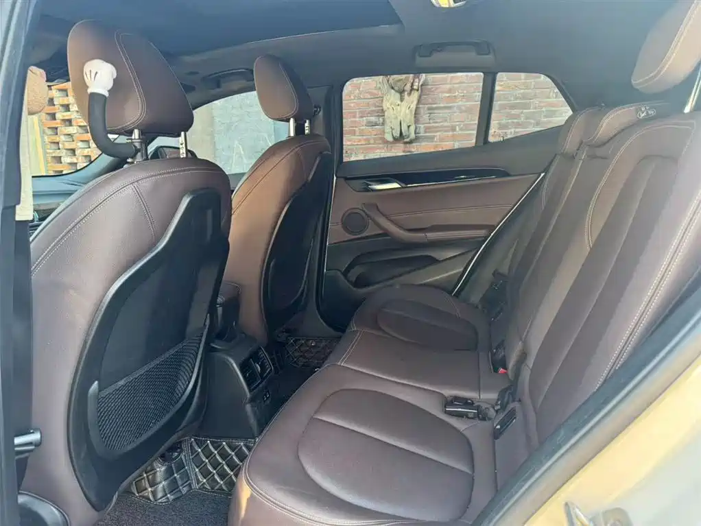 BMW X2 2020 — фото 12