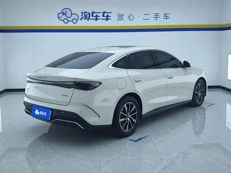 BYD Seal 06 2024 — фото 3