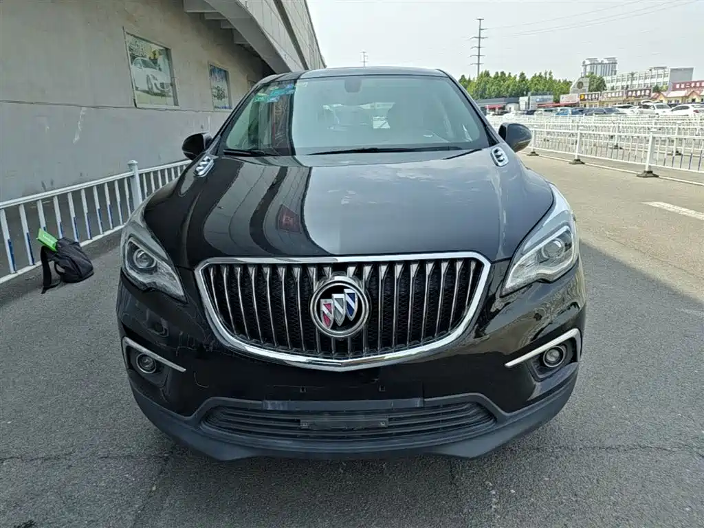 Buick Envision Plus 2015 — фото 3