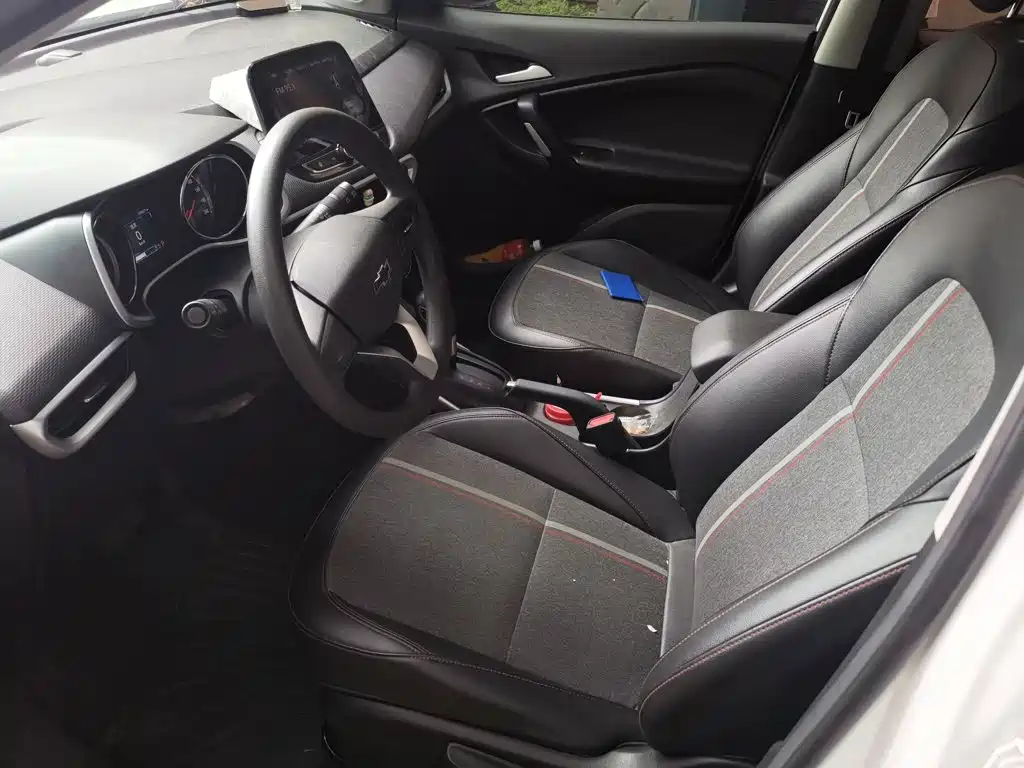 Chevrolet Trax 2020 — фото 16