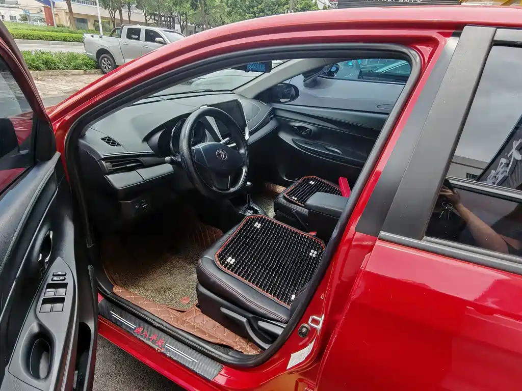 Toyota Vios FS 2020