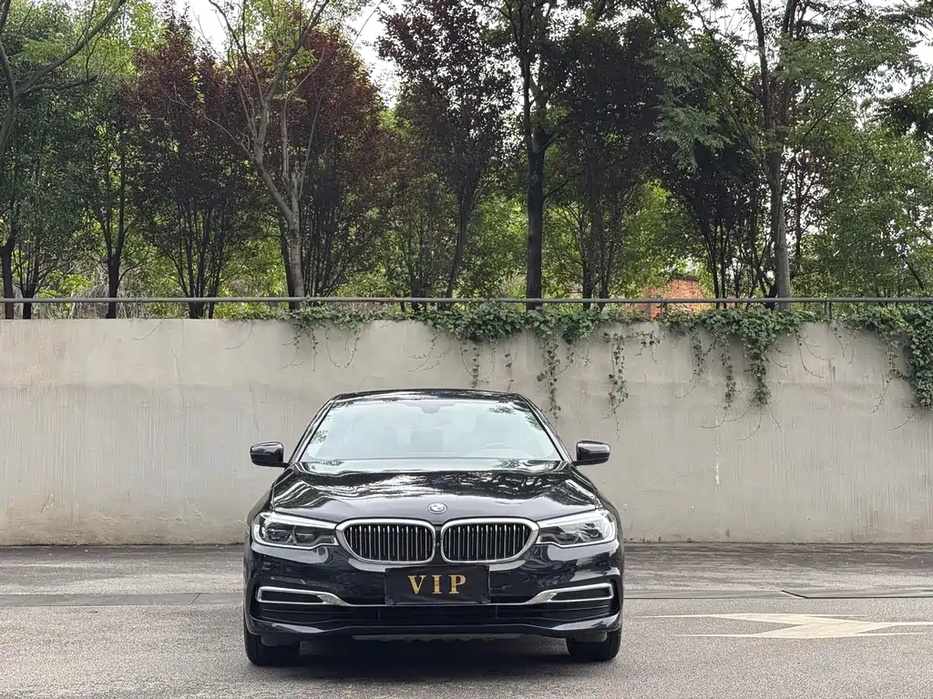 BMW 5 Series 2020