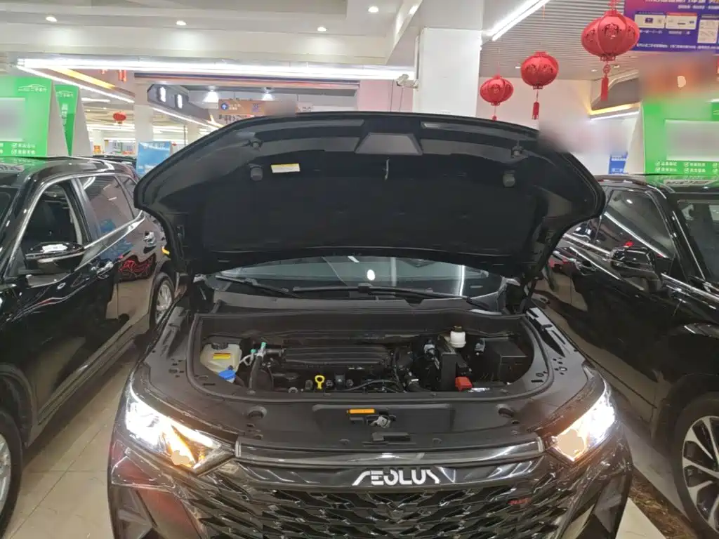 Dongfeng Fengshen AX7 2023 — фото 20