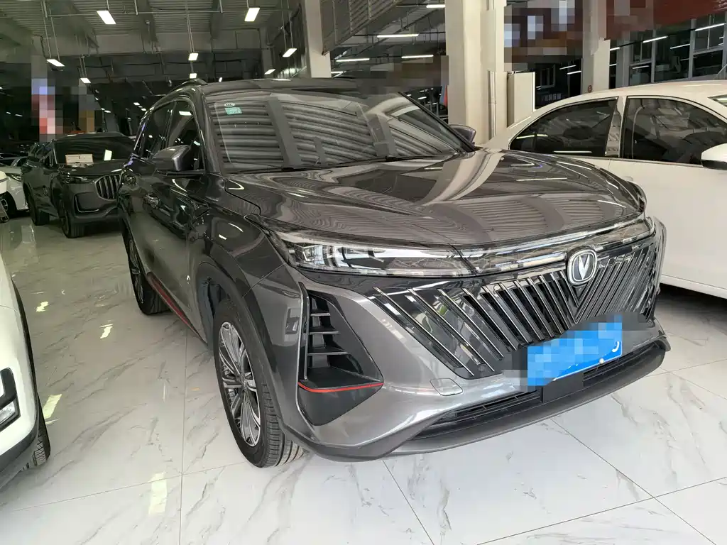 Changan CS75 PLUS 2022 — фото 3