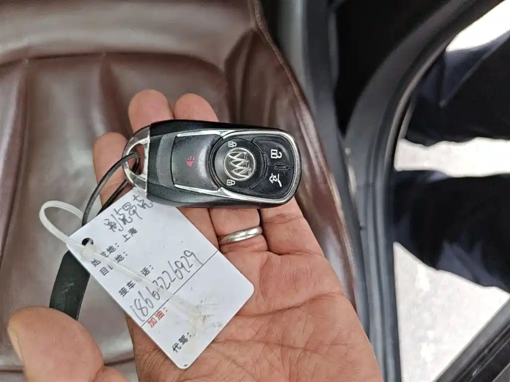 Buick Envision Plus 2015 — фото 9