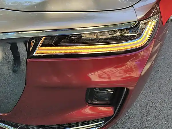 Hongqi H9 2020