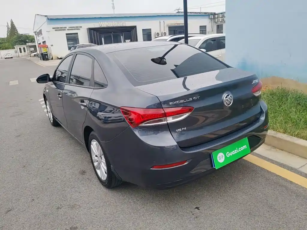Buick Excelle 2020