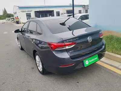 Buick Excelle GT 2020