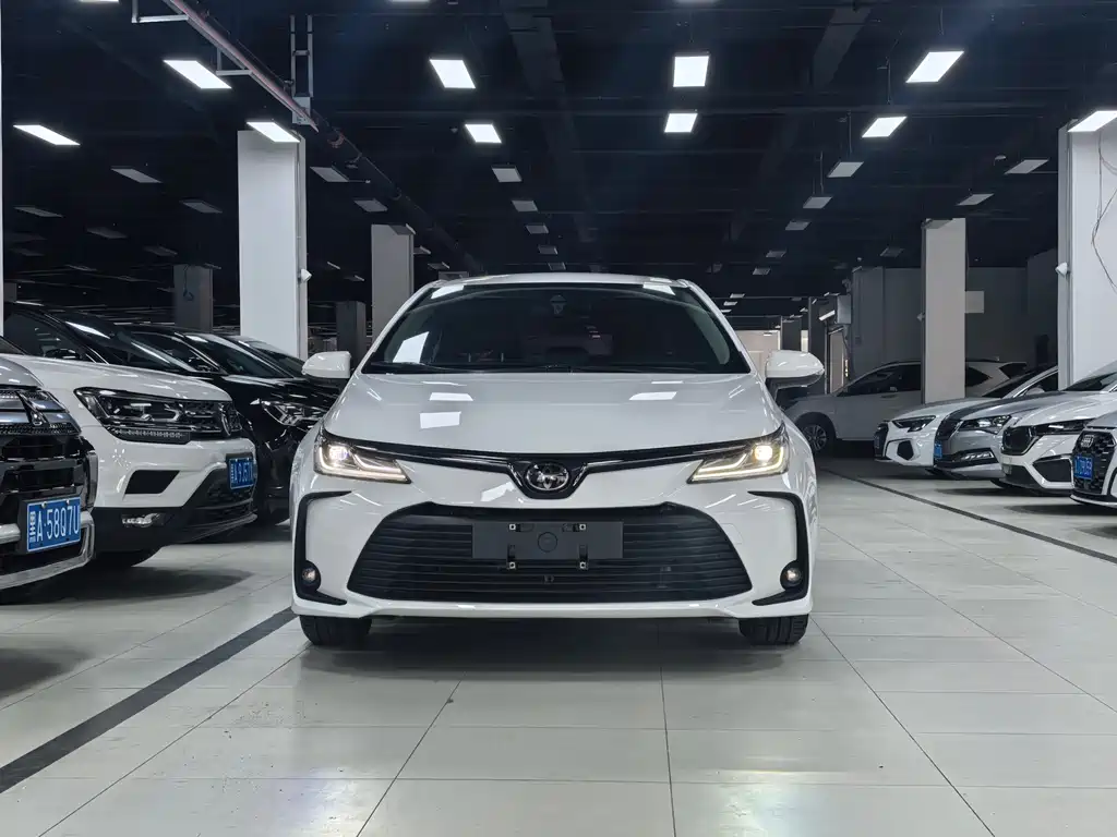 Toyota Corolla 2022
