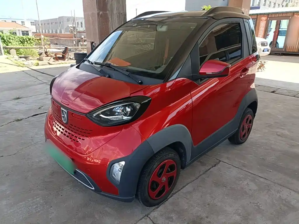 Baojun E100 2020