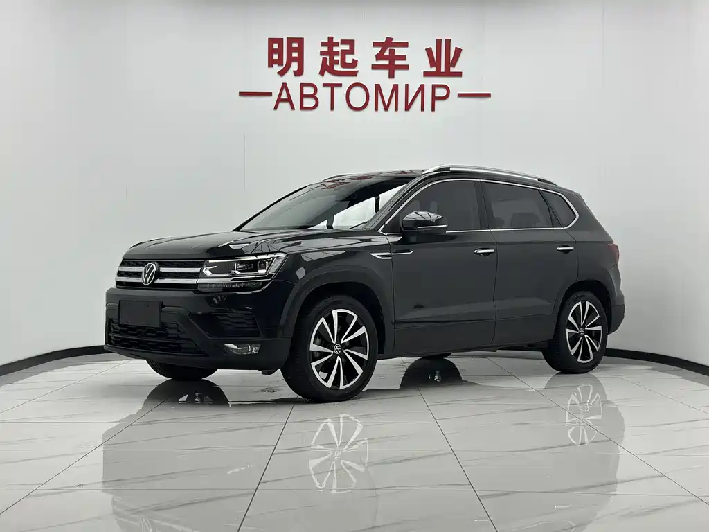 Volkswagen Tharu 2023
