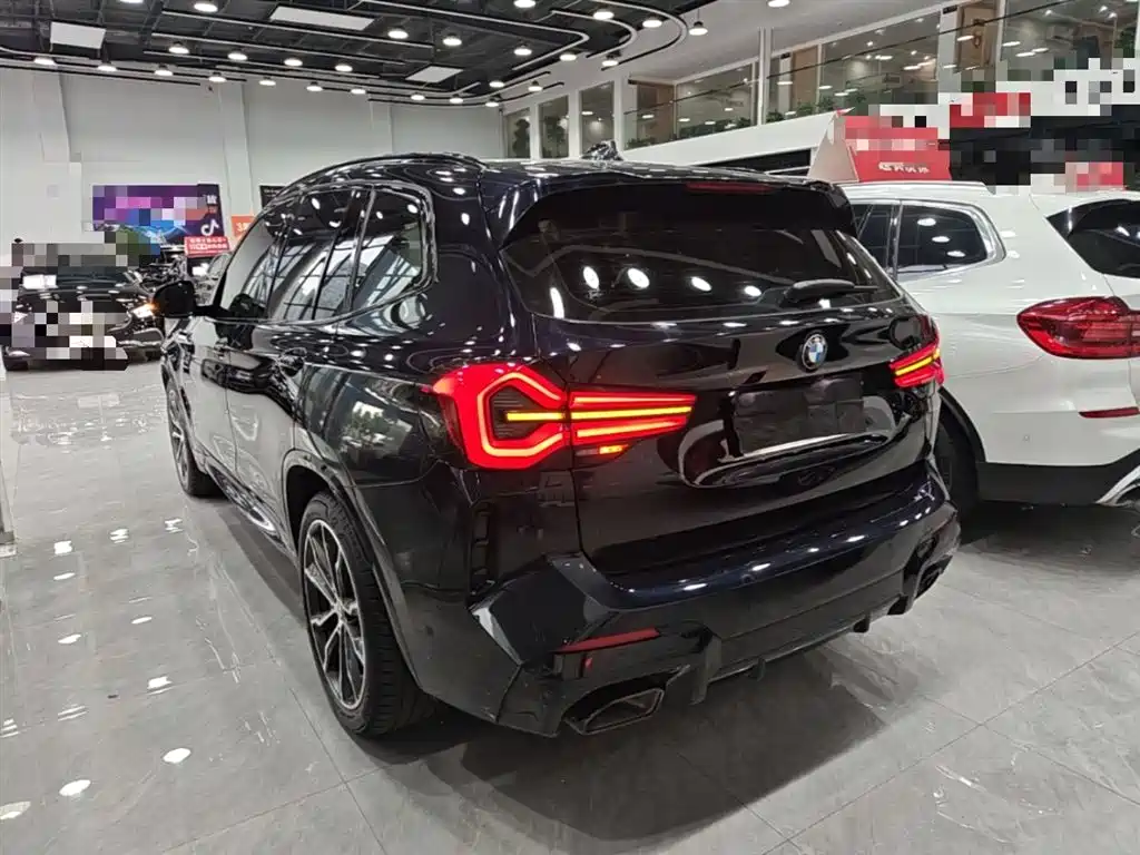 BMW X3 2023 — фото 5