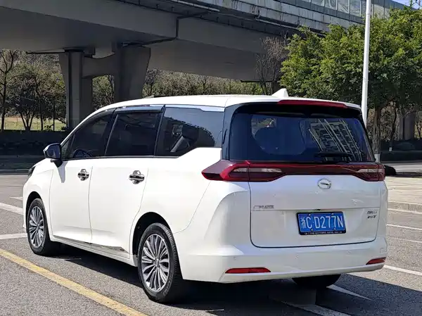 GAC Trumpchi M6 2019