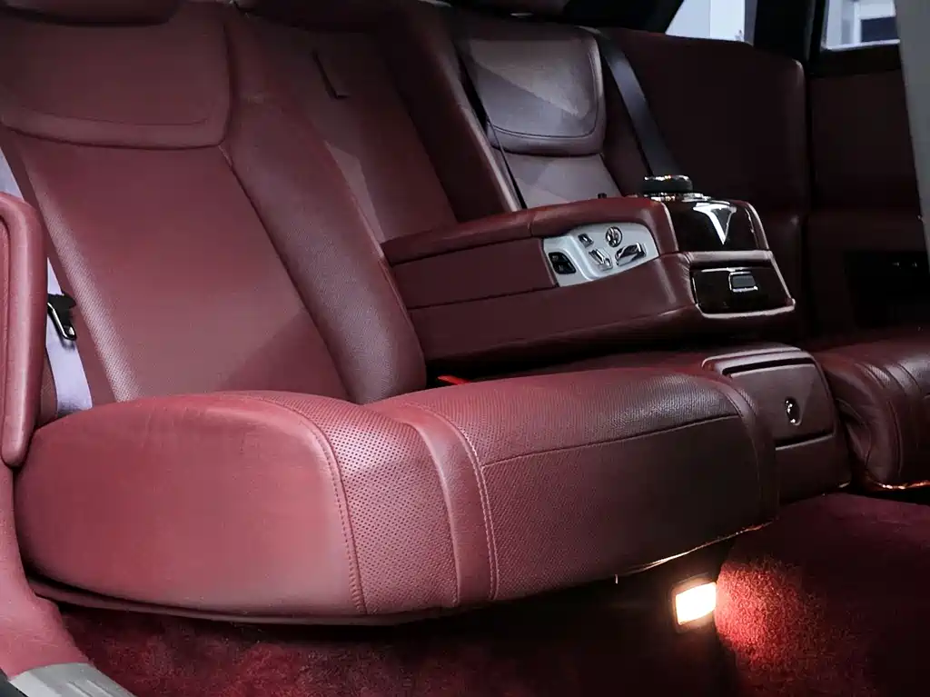 Rolls-Royce Ghost 2016