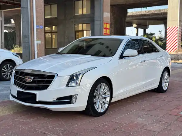 Cadillac ATS-L 2017
