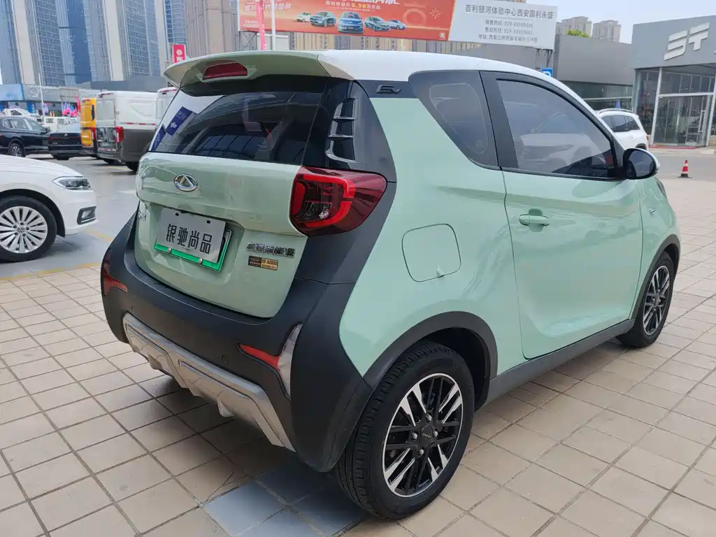 Chery QQ Little Ant 2022 — фото 12