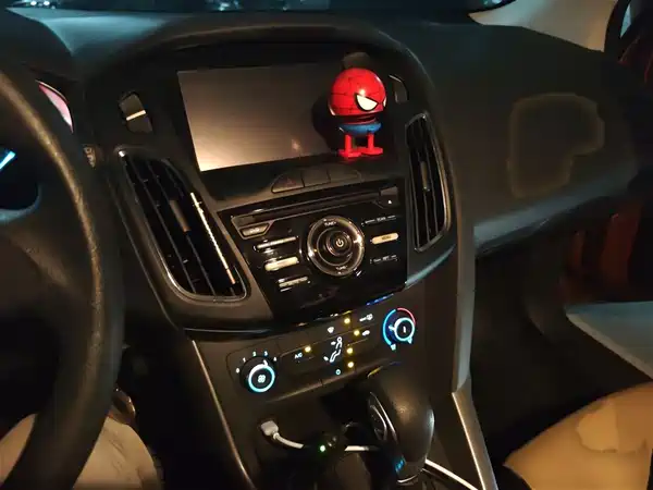 Ford Focus 2015