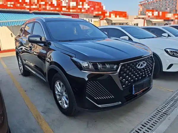 Chery Tiggo 7 2025