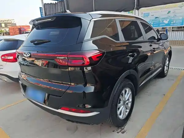 Chery Tiggo 7 2025
