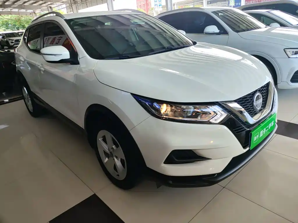 Nissan Qashqai 2023