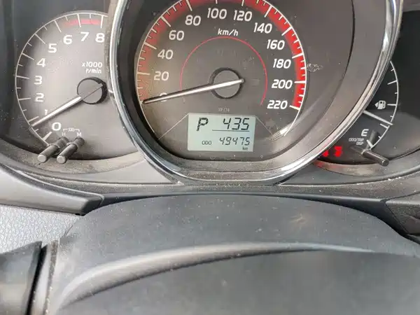 Toyota Vios FS 2021