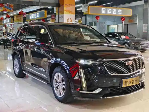 Cadillac XT6 2021