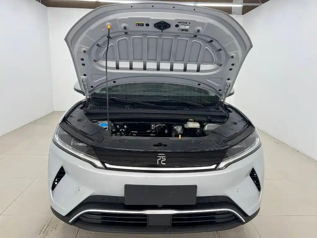 BYD Yuan UP 2025